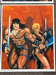 Conan Classics Collection Set #1 Michael Golden Full Color Limited Edition 63/20